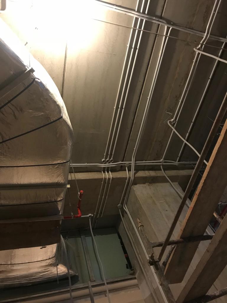 2H Stores - Centro Mall - HVAC, Electrical & Fire fighting Consulting & Administration